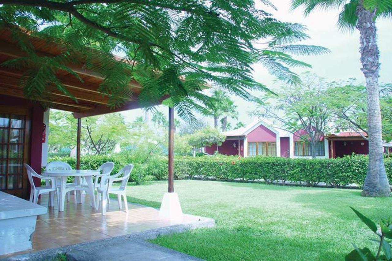 Apartamento Los Tunos Μασπαλόμας Εξωτερικό φωτογραφία
