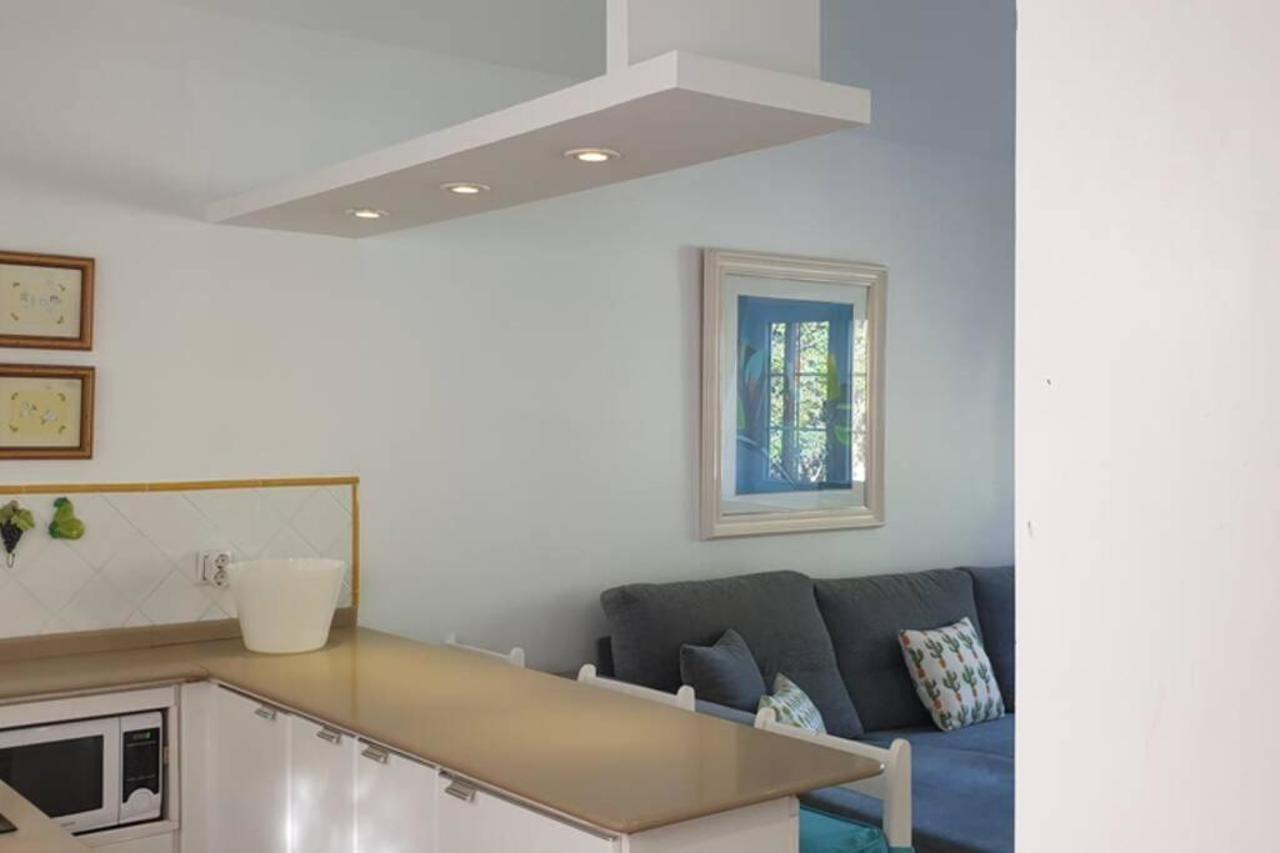 Apartamento Los Tunos Μασπαλόμας Εξωτερικό φωτογραφία